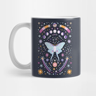 Renewal Luna Moth Mug